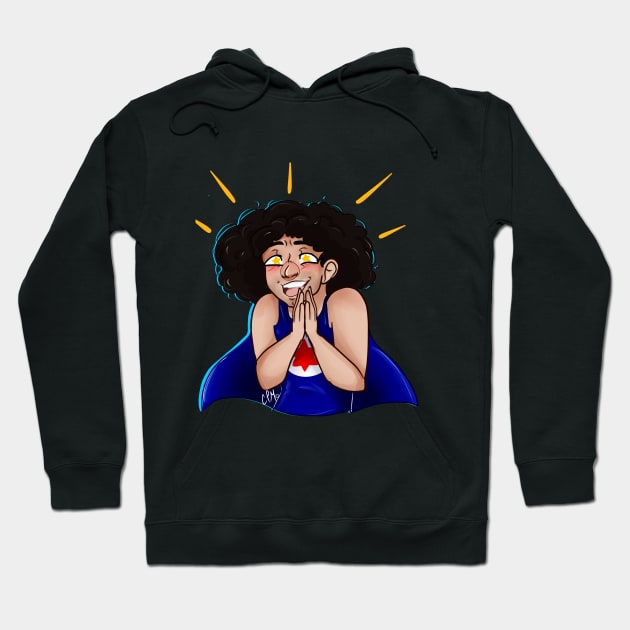 Danny Sexbang- Ninja Sex Party Hoodie by Intestinebowties